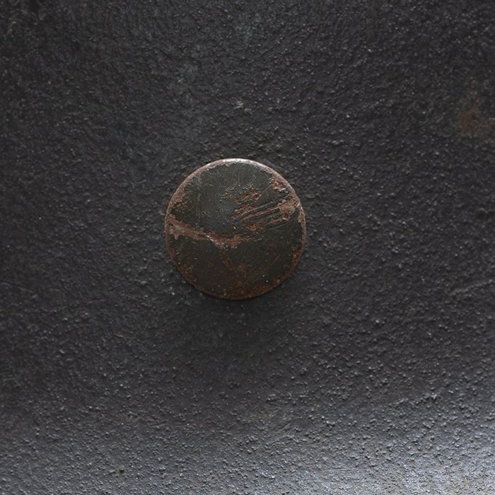 DM16 Luftwaffe M40 single decal helmet — image 12