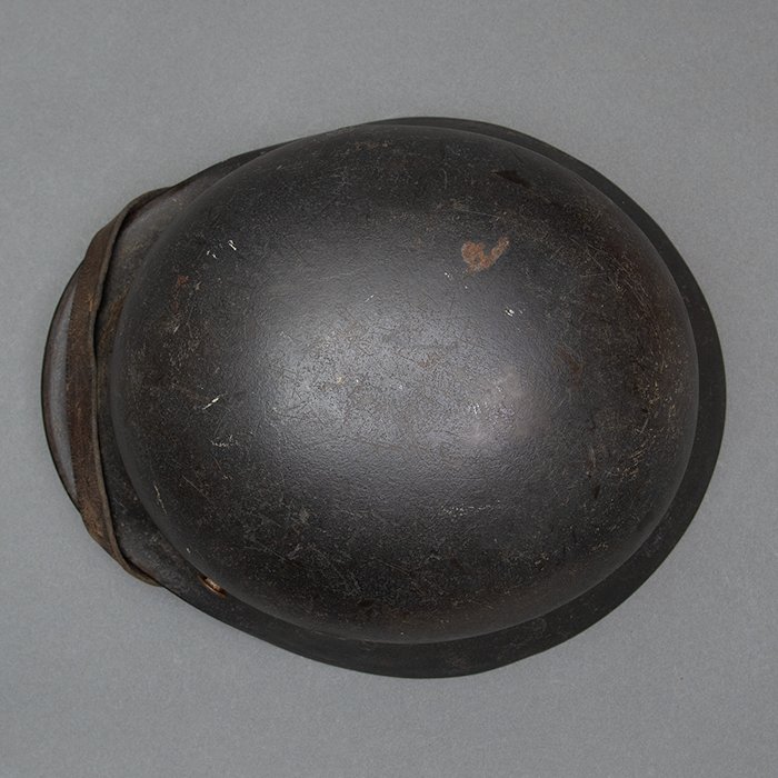 DM16 Luftwaffe M40 single decal helmet — image 16