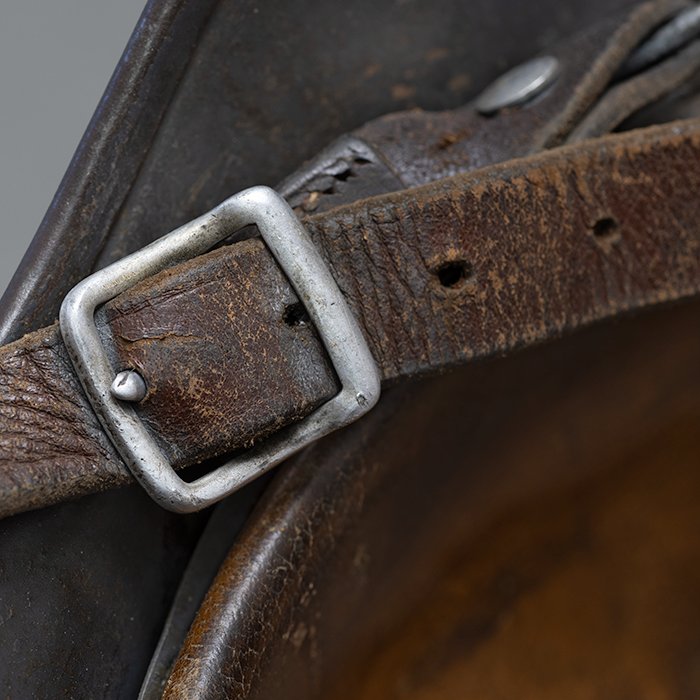 DM16 Luftwaffe M40 single decal helmet — image 20