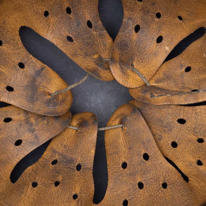 DM16 Luftwaffe M40 single decal helmet — image 26