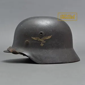 DM16 Luftwaffe M40 single decal helmet
