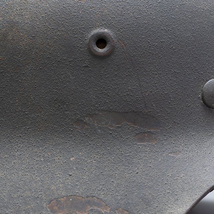 JS5 Heer M42 single decal helmet — image 10