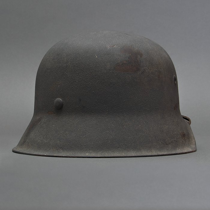 JS5 Heer M42 single decal helmet — image 13