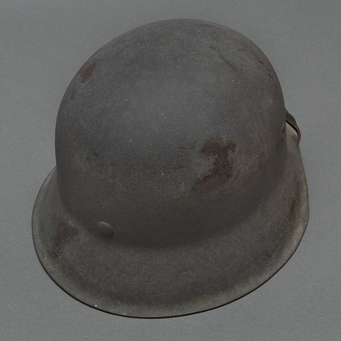 JS5 Heer M42 single decal helmet — image 15