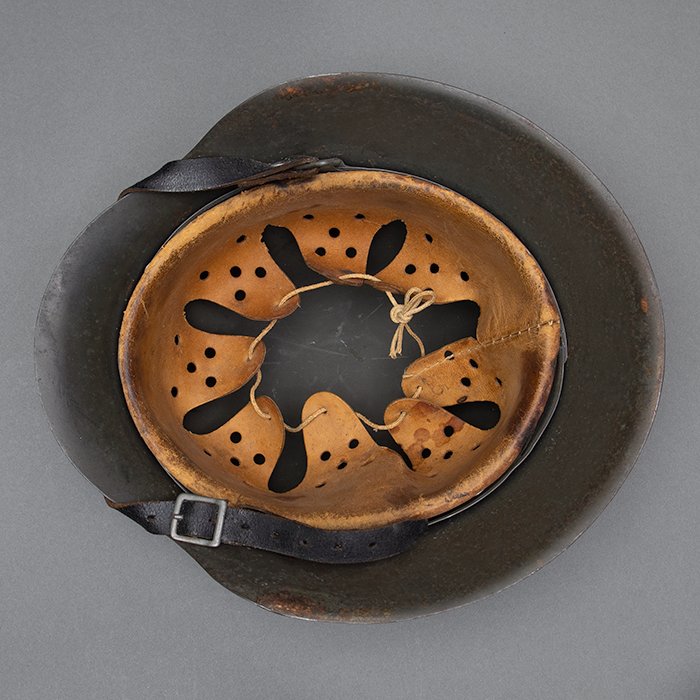 JS5 Heer M42 single decal helmet — image 19