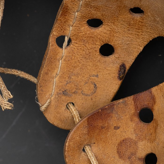 JS5 Heer M42 single decal helmet — image 21