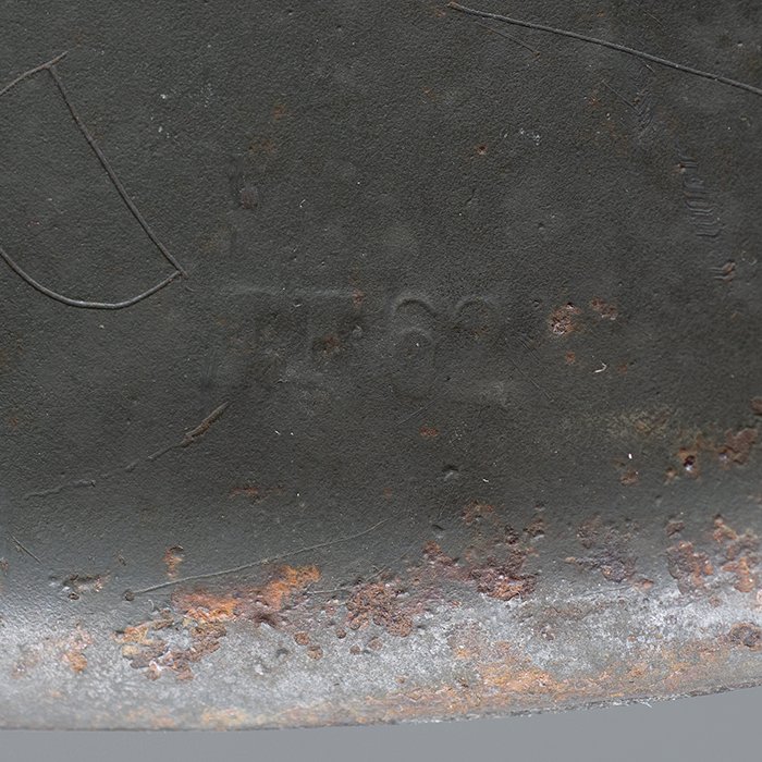 JS5 Heer M42 single decal helmet — image 23