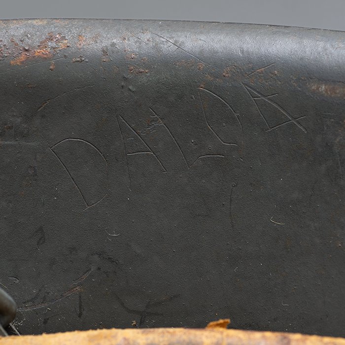 JS5 Heer M42 single decal helmet — image 24