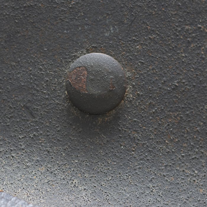 JS5 Heer M42 single decal helmet — image 6