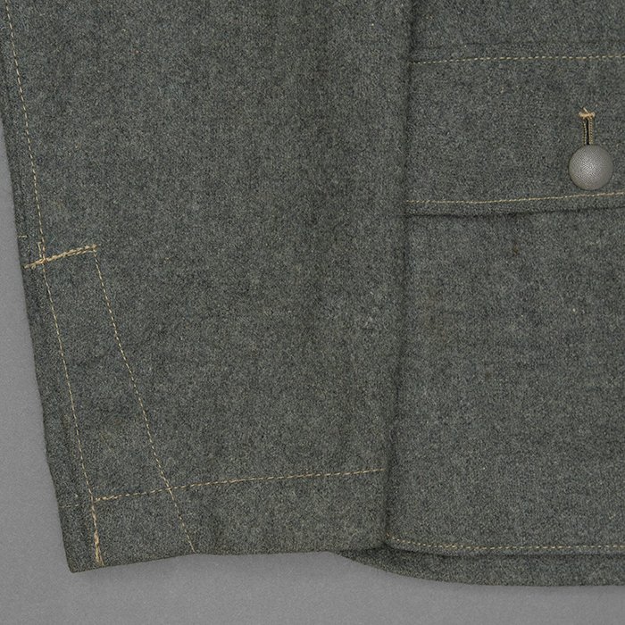 SP2 Heer M43 service blouse for a Aufklarüngs or Kavallerie EM — image 17