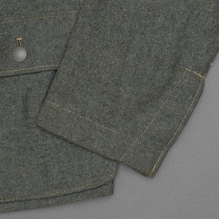 SP2 Heer M43 service blouse for a Aufklarüngs or Kavallerie EM — image 18