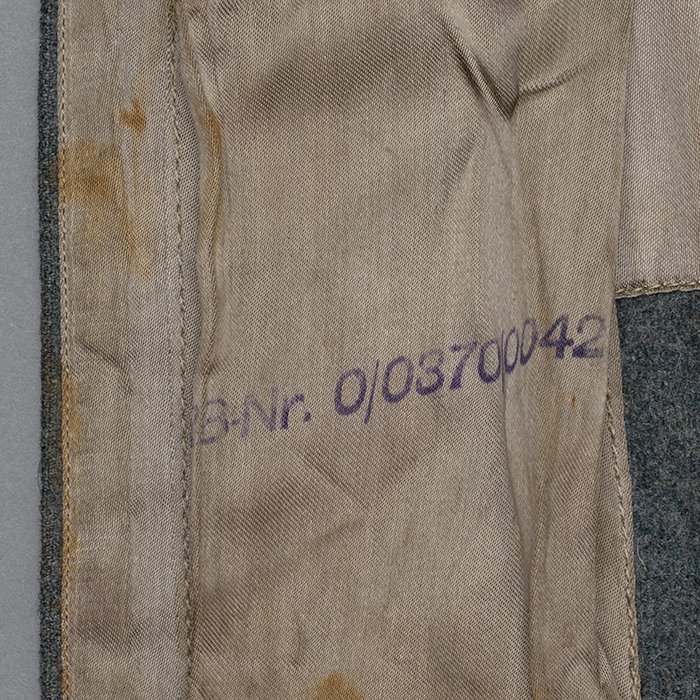 SP2 Heer M43 service blouse for a Aufklarüngs or Kavallerie EM — image 23