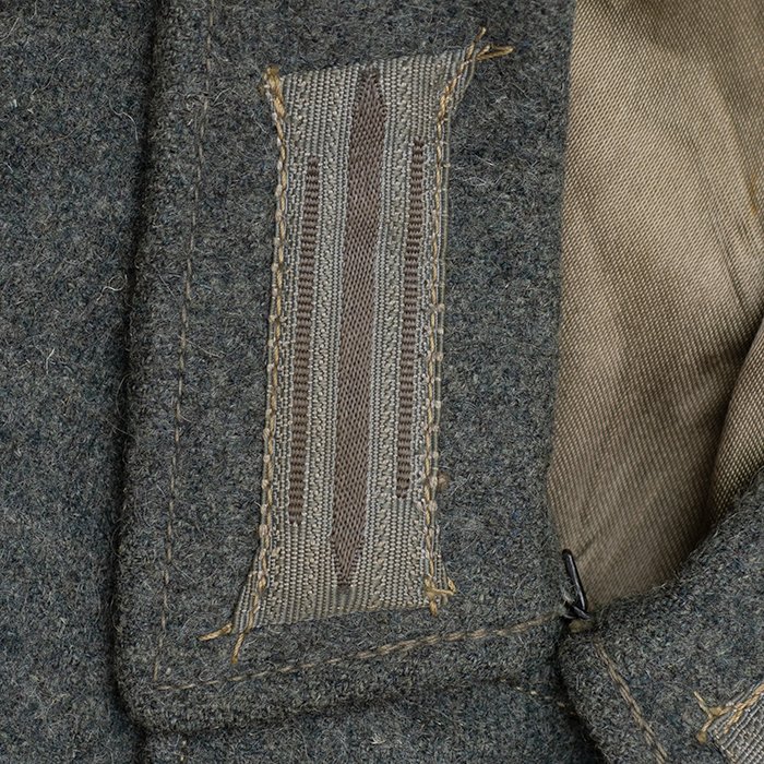 SP2 Heer M43 service blouse for a Aufklarüngs or Kavallerie EM — image 5