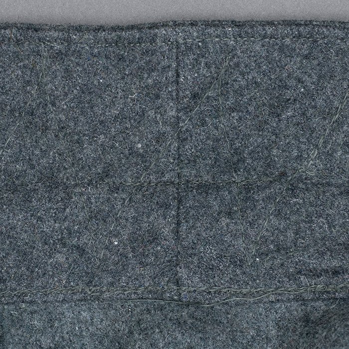 BG1 Waffen-SS assault gun wrap for a Sturmgeschütz crewman by maker 627 — image 14