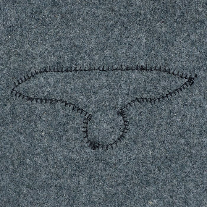 BG1 Waffen-SS assault gun wrap for a Sturmgeschütz crewman by maker 627 — image 17