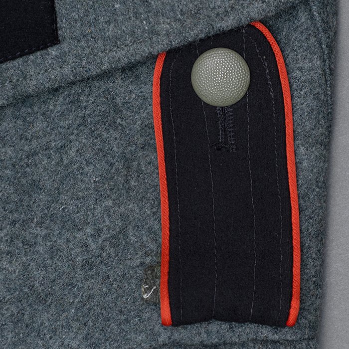 BG1 Waffen-SS assault gun wrap for a Sturmgeschütz crewman by maker 627 — image 19