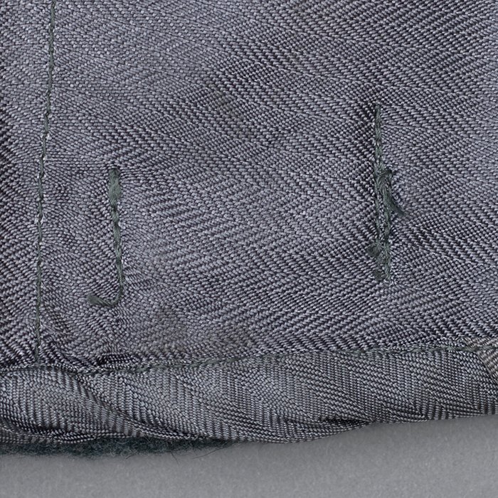 BG1 Waffen-SS assault gun wrap for a Sturmgeschütz crewman by maker 627 — image 23