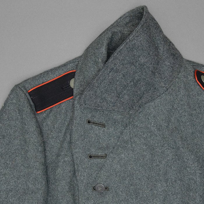 BG1 Waffen-SS assault gun wrap for a Sturmgeschütz crewman by maker 627 — image 24