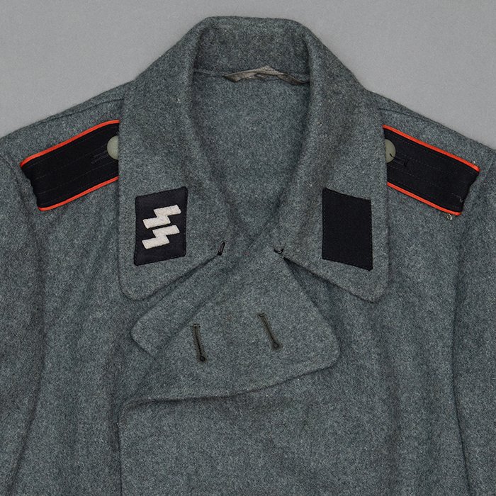 BG1 Waffen-SS assault gun wrap for a Sturmgeschütz crewman by maker 627 — image 3