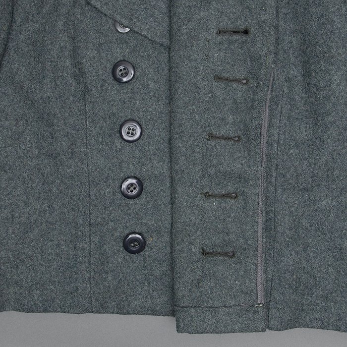 BG1 Waffen-SS assault gun wrap for a Sturmgeschütz crewman by maker 627 — image 30