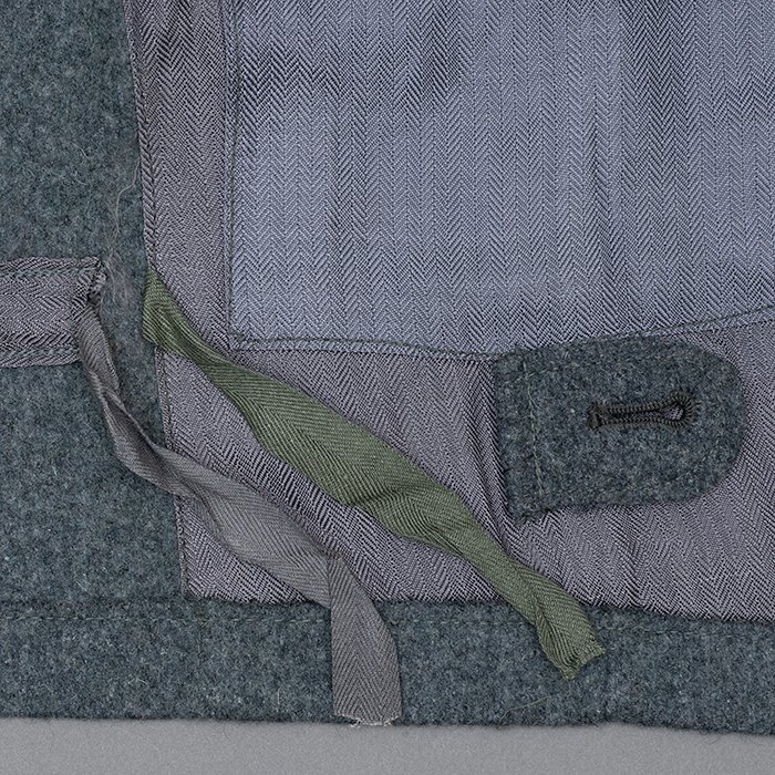 BG1 Waffen-SS assault gun wrap for a Sturmgeschütz crewman by maker 627 — image 38