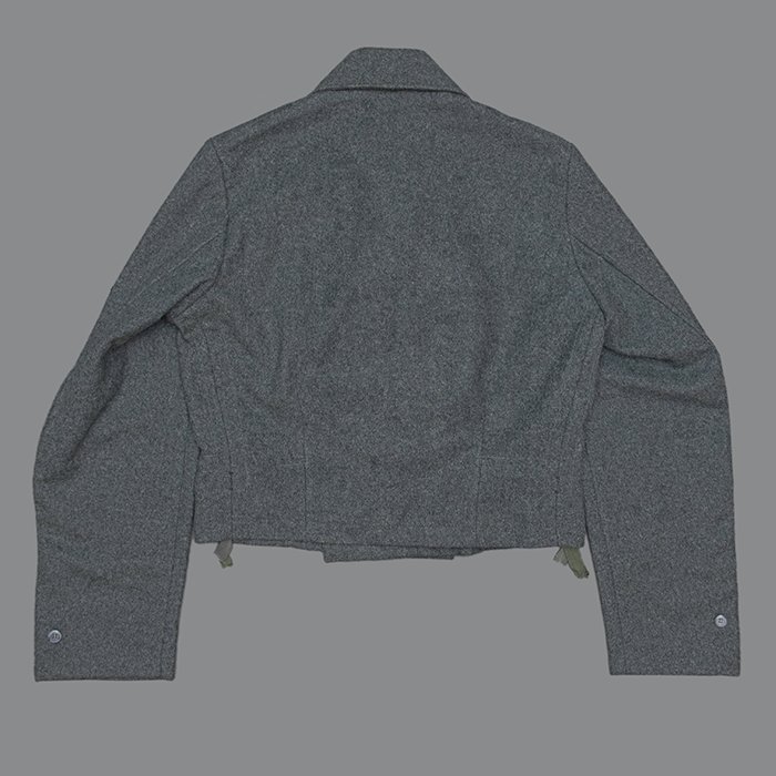 BG1 Waffen-SS assault gun wrap for a Sturmgeschütz crewman by maker 627 — image 40