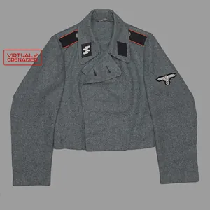 BG1 Waffen-SS assault gun wrap for a Sturmgeschütz crewman by …