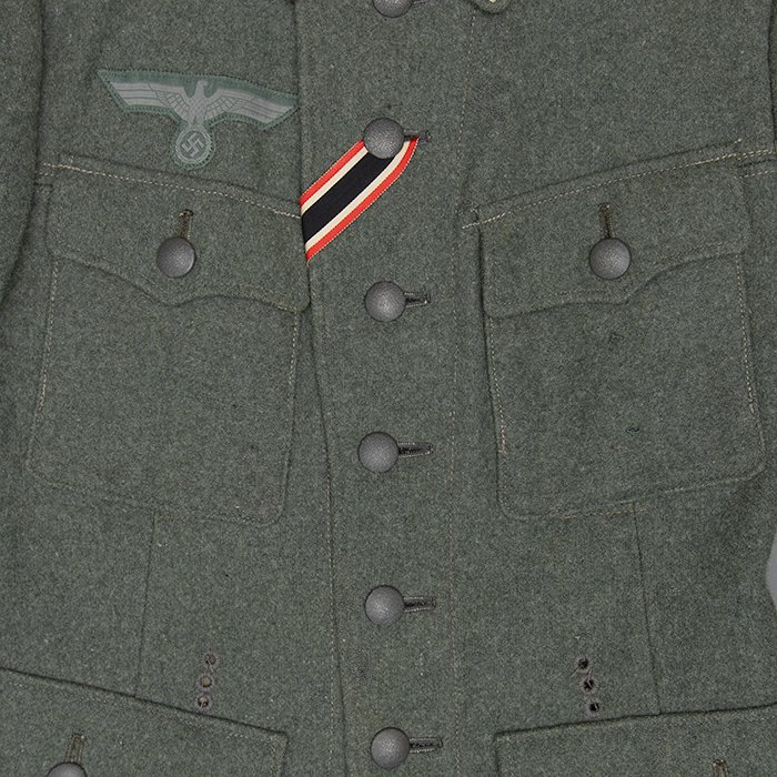 SP3 Heer M43 service blouse for an Infanterie Unteroffizier — image 15