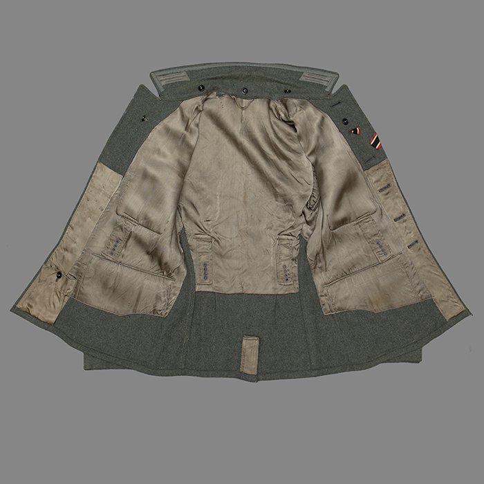 SP3 Heer M43 service blouse for an Infanterie Unteroffizier — image 23