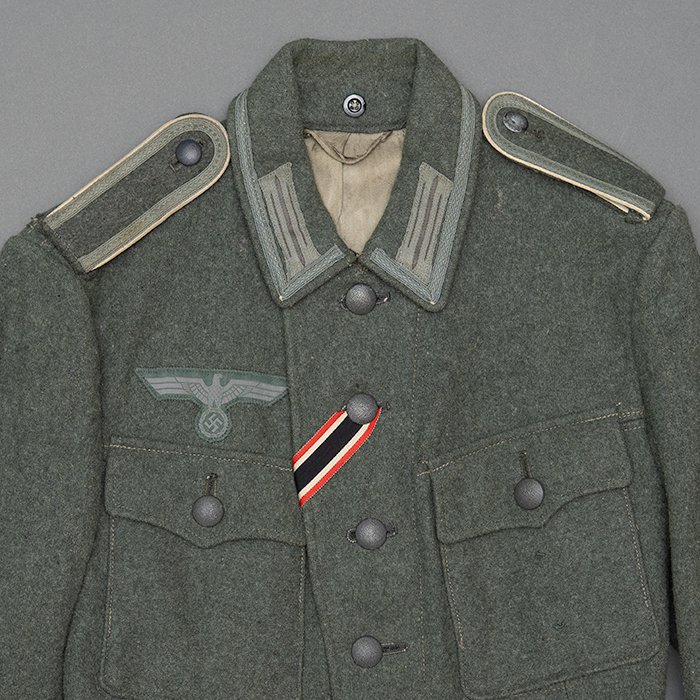 SP3 Heer M43 service blouse for an Infanterie Unteroffizier — image 3