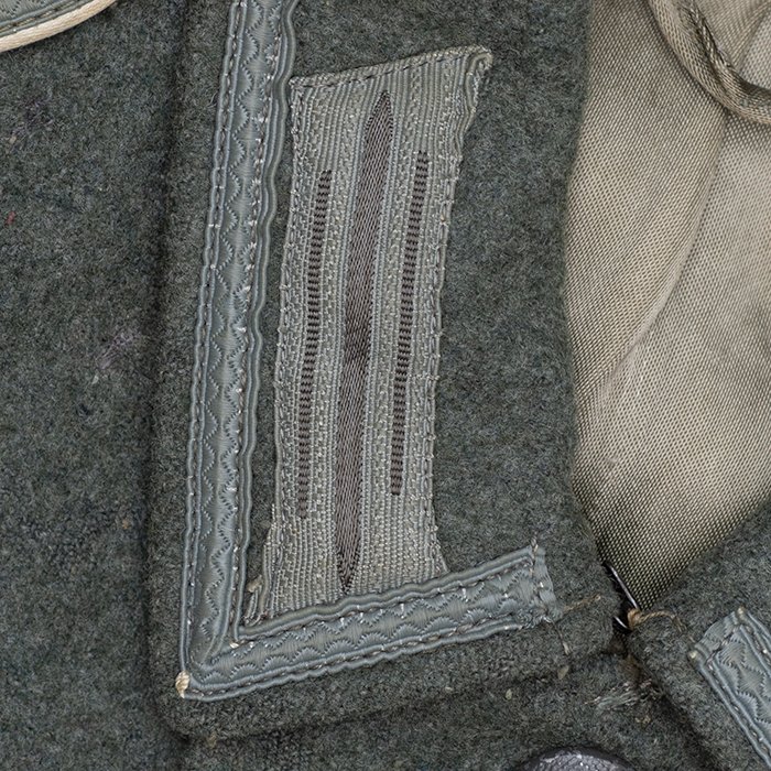SP3 Heer M43 service blouse for an Infanterie Unteroffizier — image 5