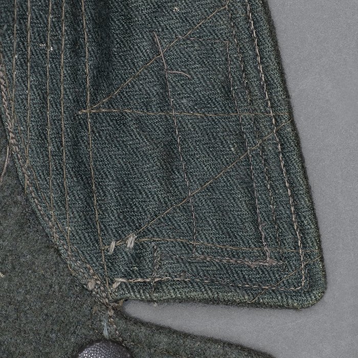 SP3 Heer M43 service blouse for an Infanterie Unteroffizier — image 6