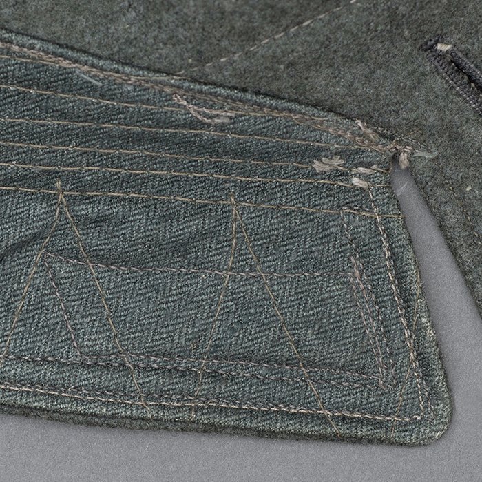 SP3 Heer M43 service blouse for an Infanterie Unteroffizier — image 8