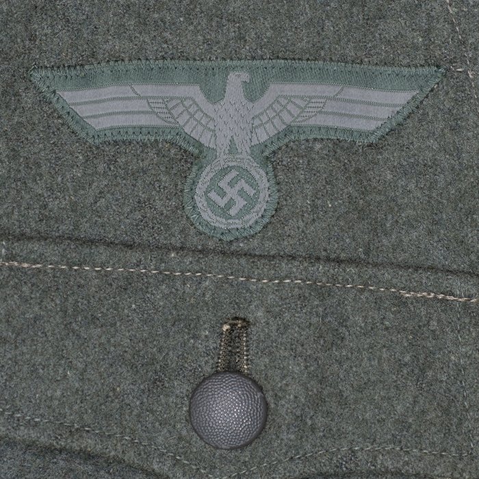 SP3 Heer M43 service blouse for an Infanterie Unteroffizier — image 9