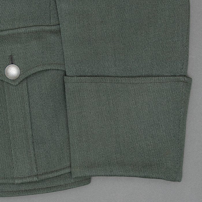 ME1 Privately made service blouse for a well decorated Heer Nachrichten Hauptmann — image 19