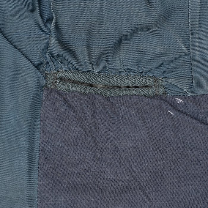 ME1 Privately made service blouse for a well decorated Heer Nachrichten Hauptmann — image 25