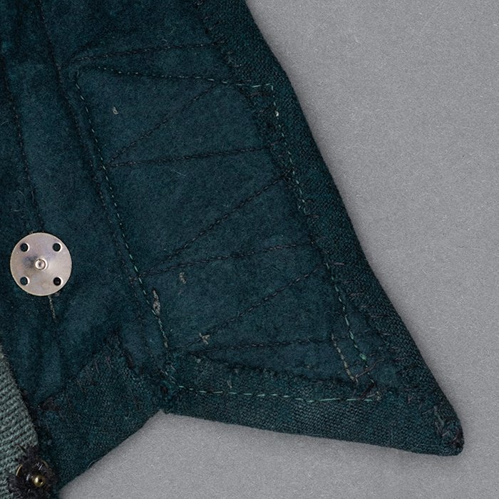 ME1 Privately made service blouse for a well decorated Heer Nachrichten Hauptmann — image 6