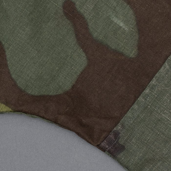 BG2 German made pullover smock in Italian camouflaged fabric — image 19