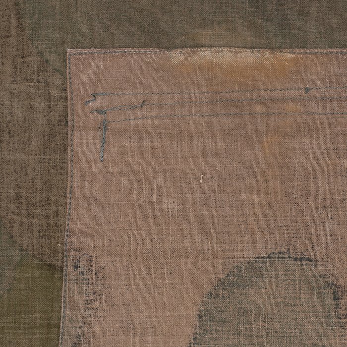 BG2 German made pullover smock in Italian camouflaged fabric — image 24