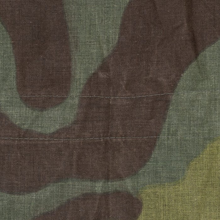 BG2 German made pullover smock in Italian camouflaged fabric — image 27