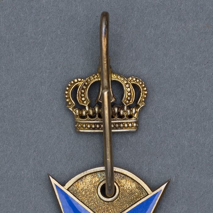JS11 Cased Pour le Mérite mit Krone — image 10