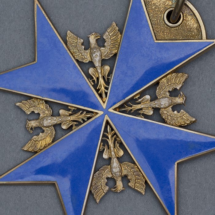 JS11 Cased Pour le Mérite mit Krone — image 11