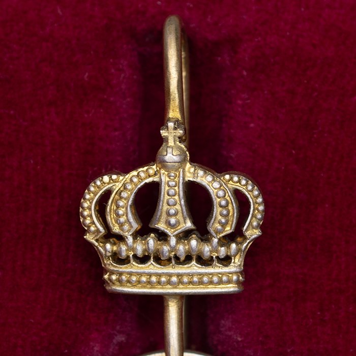 JS11 Cased Pour le Mérite mit Krone — image 4