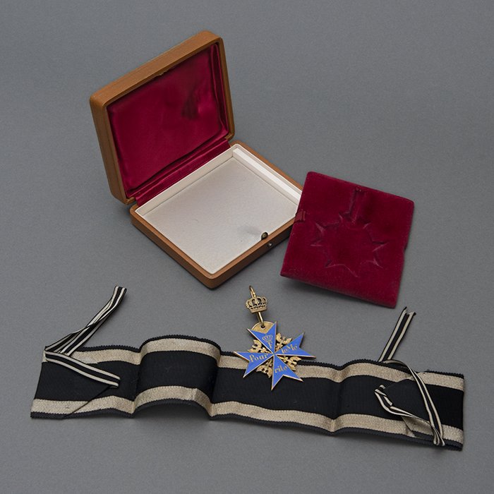 JS11 Cased Pour le Mérite mit Krone — image 5