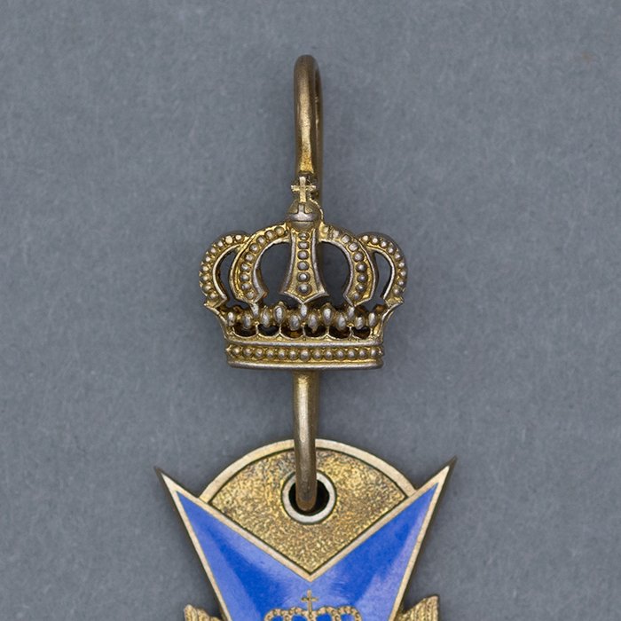 JS11 Cased Pour le Mérite mit Krone — image 7