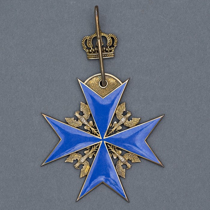 JS11 Cased Pour le Mérite mit Krone — image 9