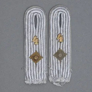 PR5 Matched pair of uniform removed shoulder boards for a …