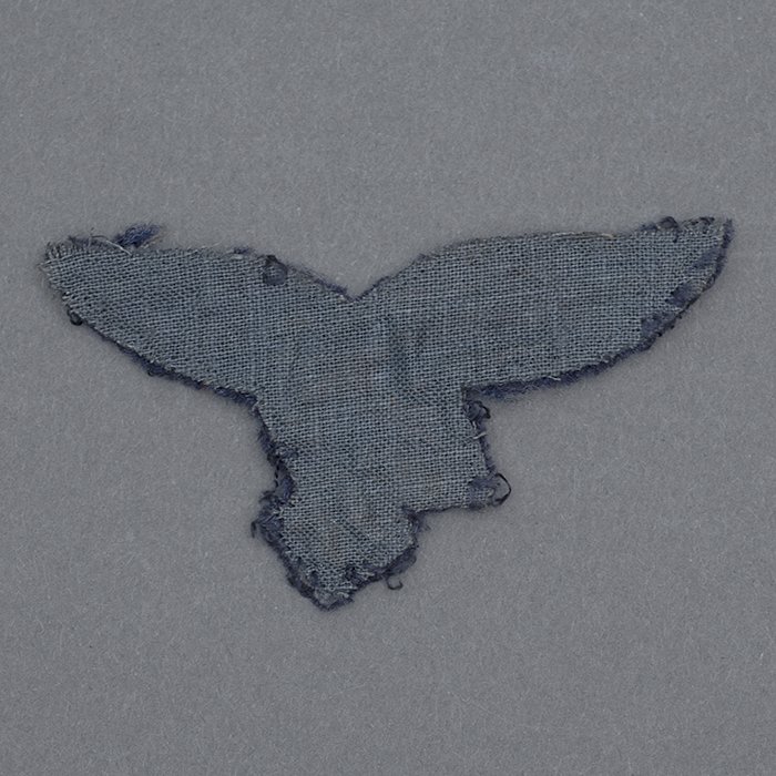 PR3 Uniform removed Luftwaffe officer's national emblem for the service blouse — image 4