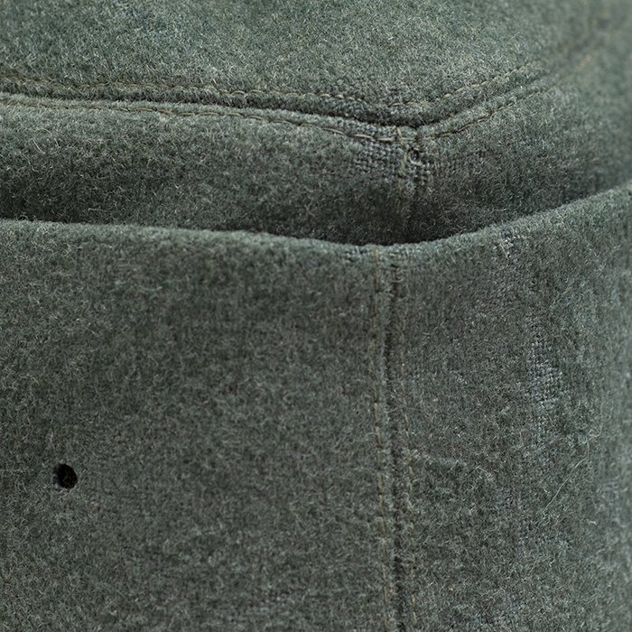 DM15 High quality Heer officer's Bergmütze manufactured by the Erel firm — image 14