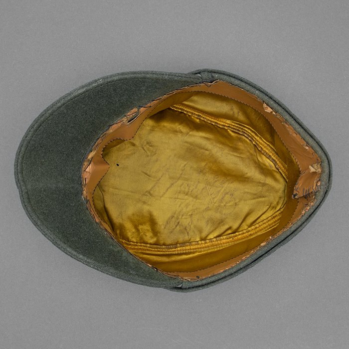 DM15 High quality Heer officer's Bergmütze manufactured by the Erel firm — image 15